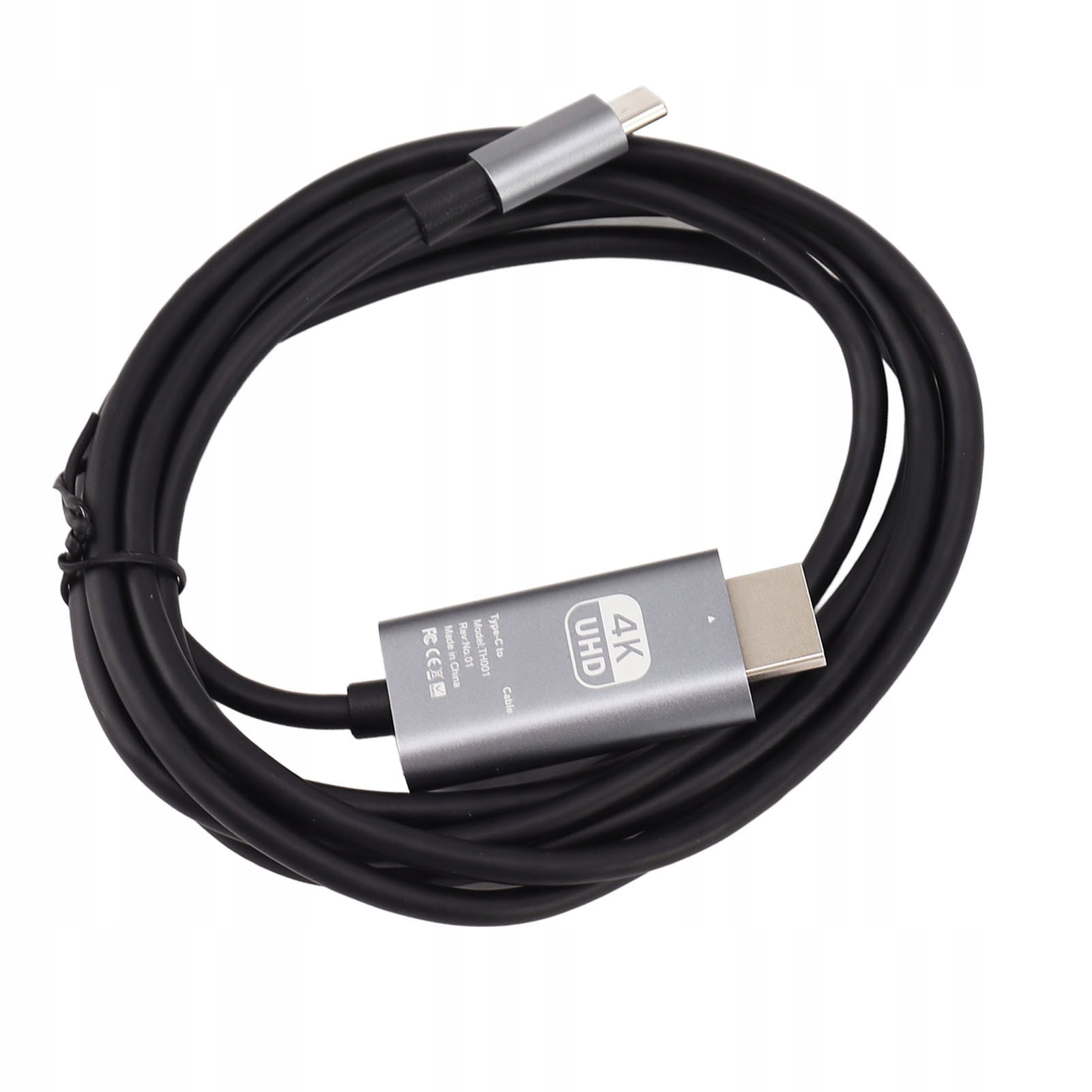 Kabel interfejsu multimedialnego typu C na HD Kabel adaptera B2