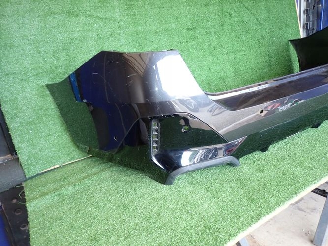 BMW G61 5 m-packet 23- bumper rear rear part