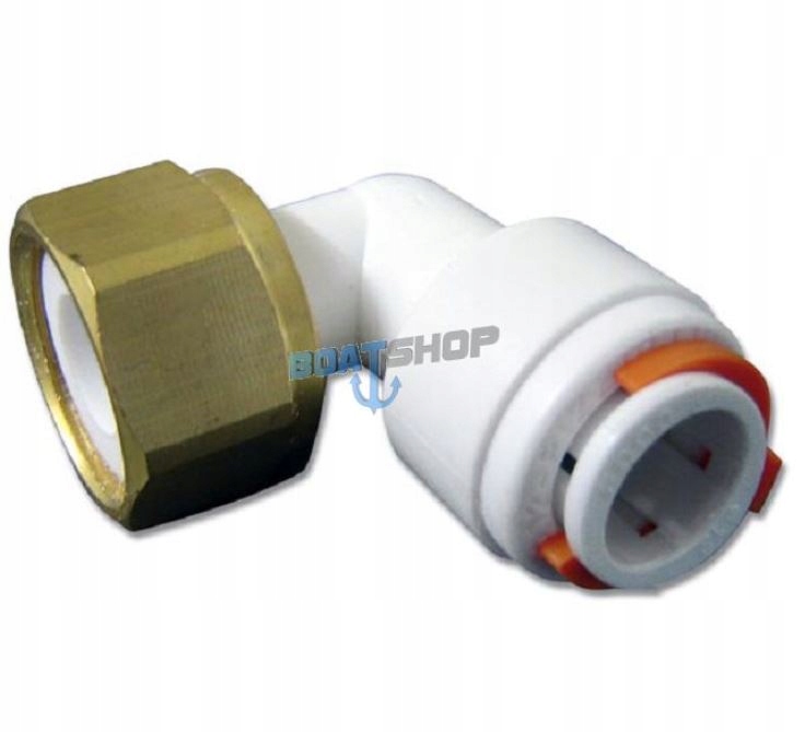 Szybkozłącze do wody gwintowane 12mm