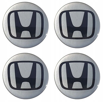 

Naklejki Na Dekielki Felgi Kołpaki Honda 50 MM