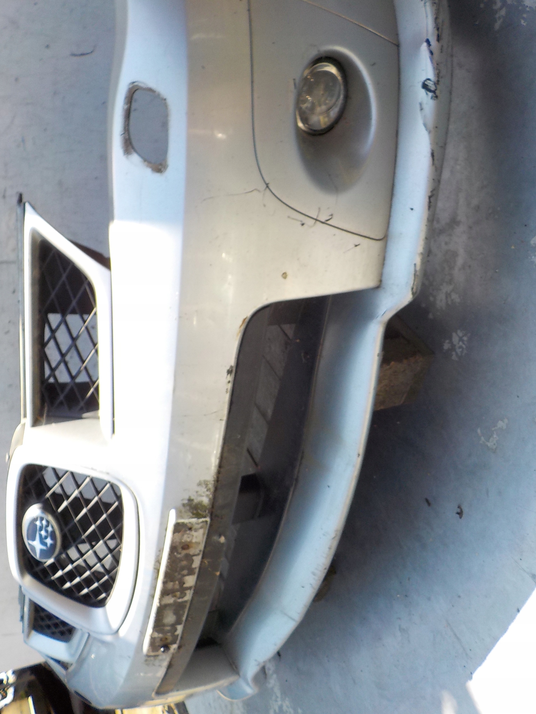 919 SUBARU IMPREZA II GD LIFT bumper front