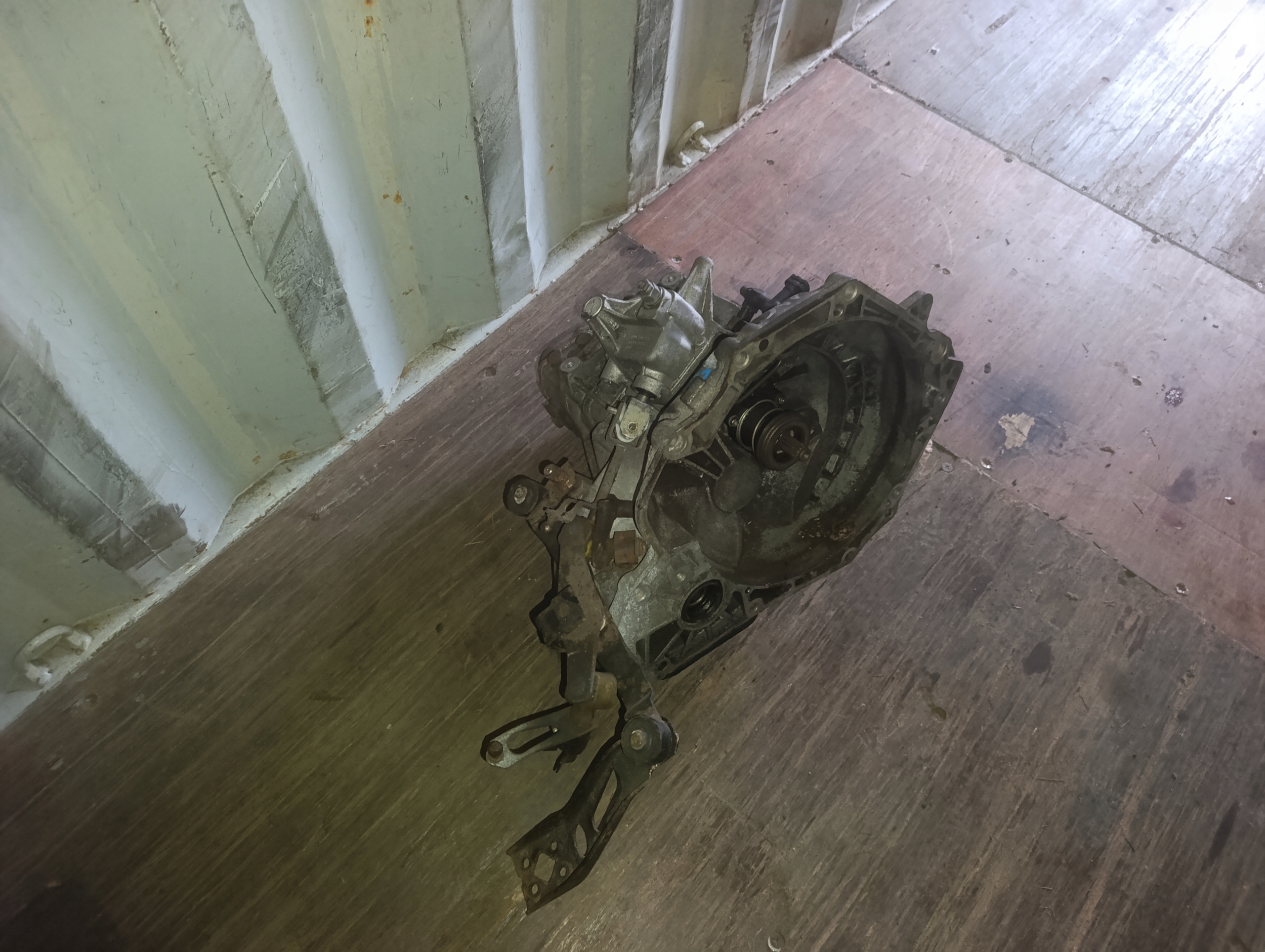 Getriebe OPEL ASTRA G 1.7 F13WR MC