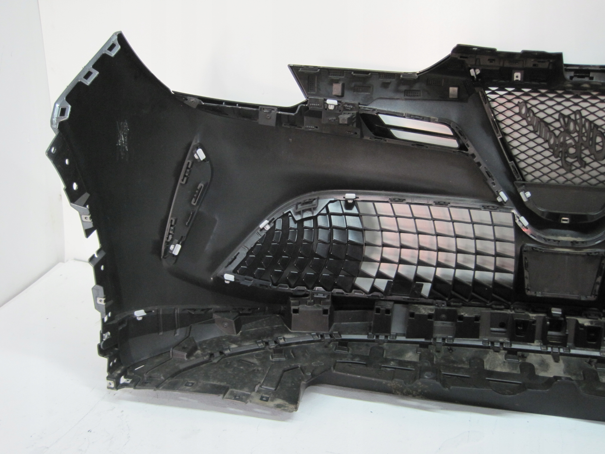 bumper ALFA ROMEO JUNIOR 24R front front