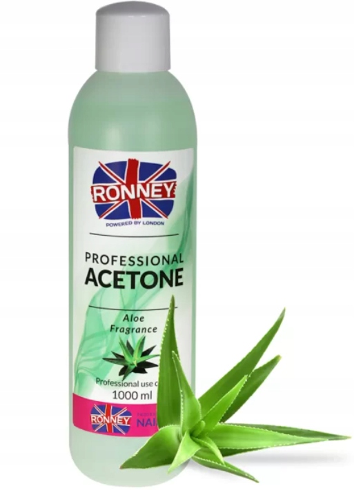 ACETON KOSMETYCZNY REMOVER ALOES 1000ML