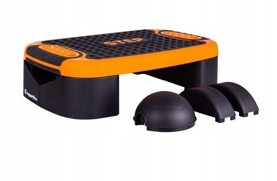 

Step Do Aerobiku Multifun Insportline Do 200 Kg