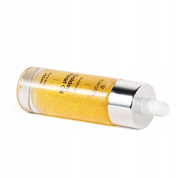 Yokaba Golden Pearl Oil Odżywczy Olejek do pielęgnacji twarzy i szyi 30ml EAN (GTIN) 5904347126322