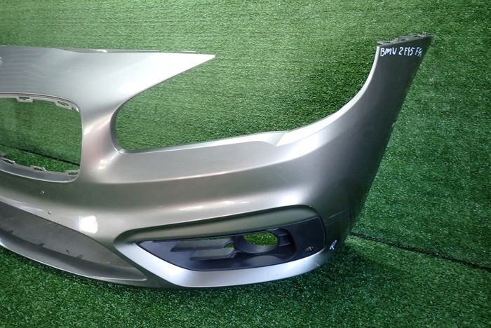 BMW F45 F46 2 14-17 front bumper front