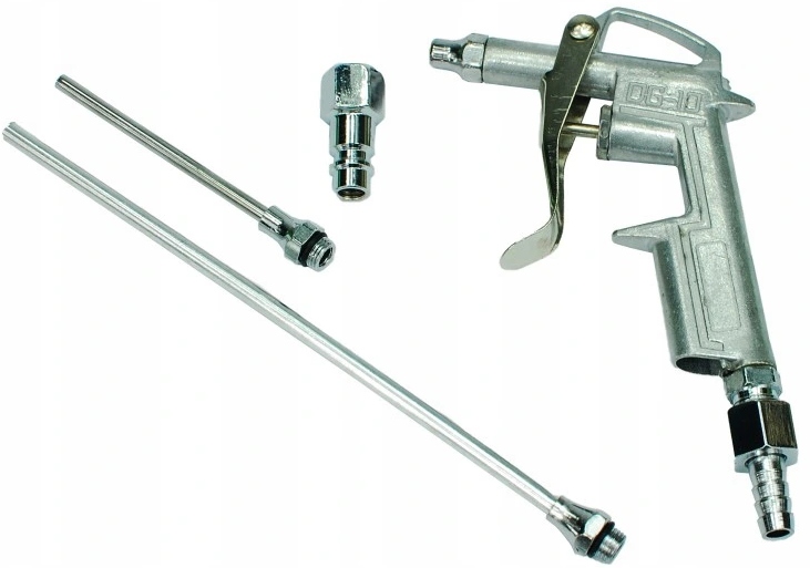 

Zestaw Do Przedmuchiwania Pistolet 6el