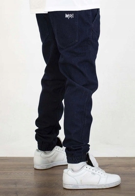 Kalhoty Mass Jogger Sneaker Fit Signature 2.0 obojživelník