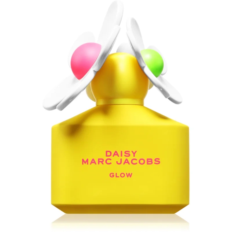 Marc Jacobs Daisy Glow edt 50 ml toaletní voda pro ženy
