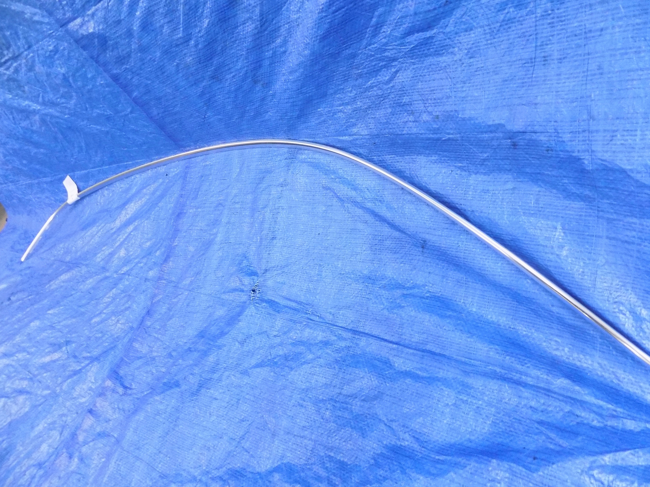 moulding CHROM roofs right AUDI Q5 8R 2,0TDI