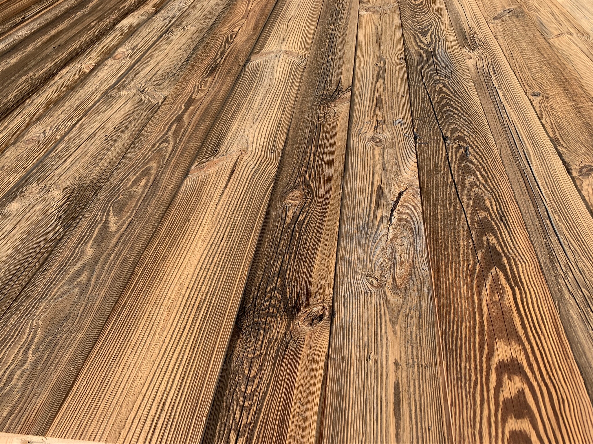 Stare Deski 150 - 190 cm. Stare Drewno.