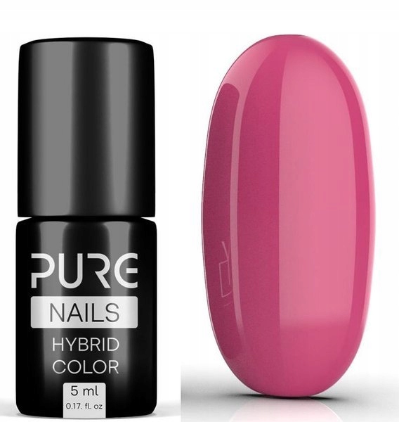 

Pure Nails Hybrid Lakier Hybrydowy 068