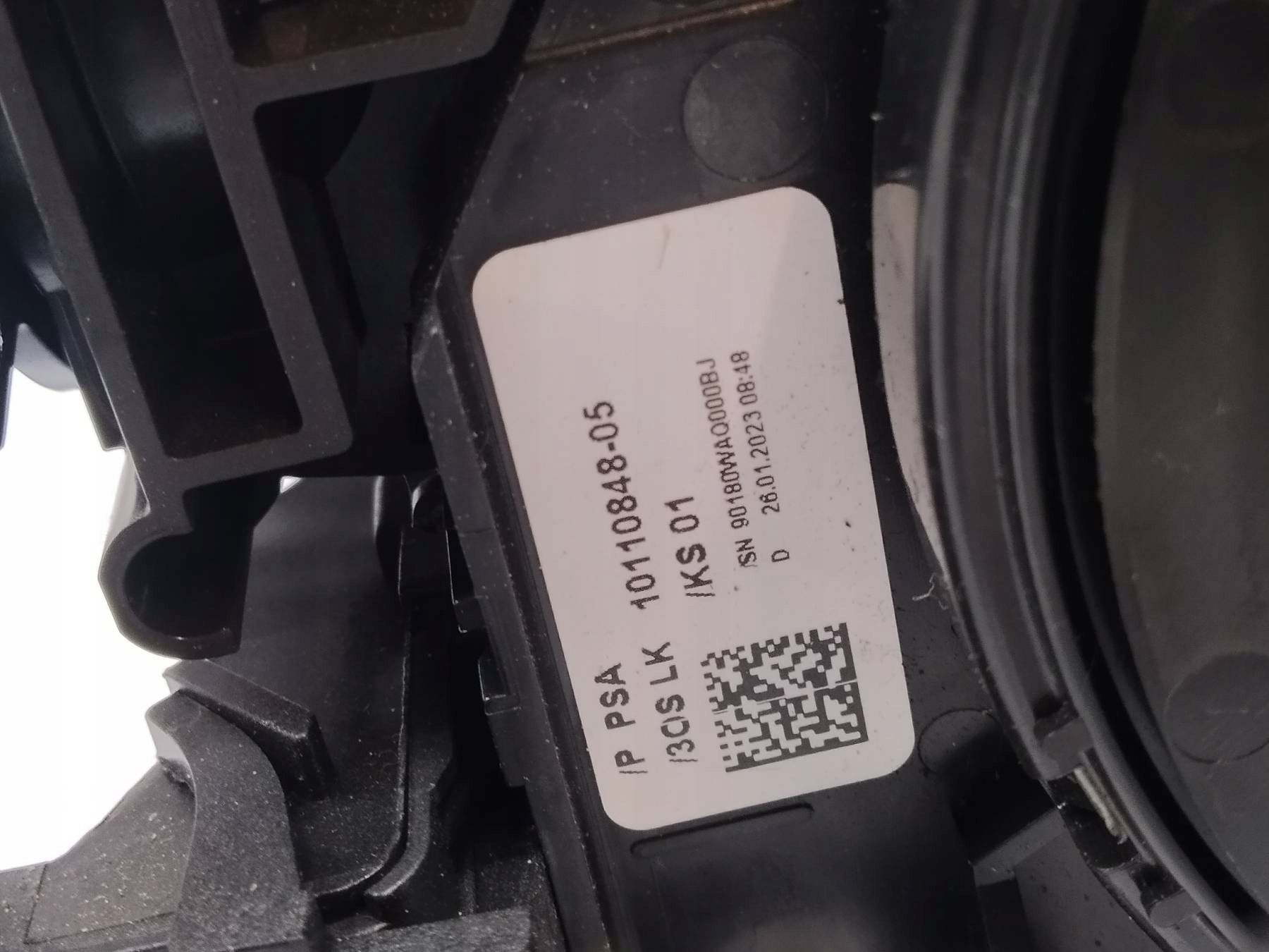 DEVIO LUCI TERGICRISTALLO TERGI 98312394ZD Toyota ProAce II (2016- )