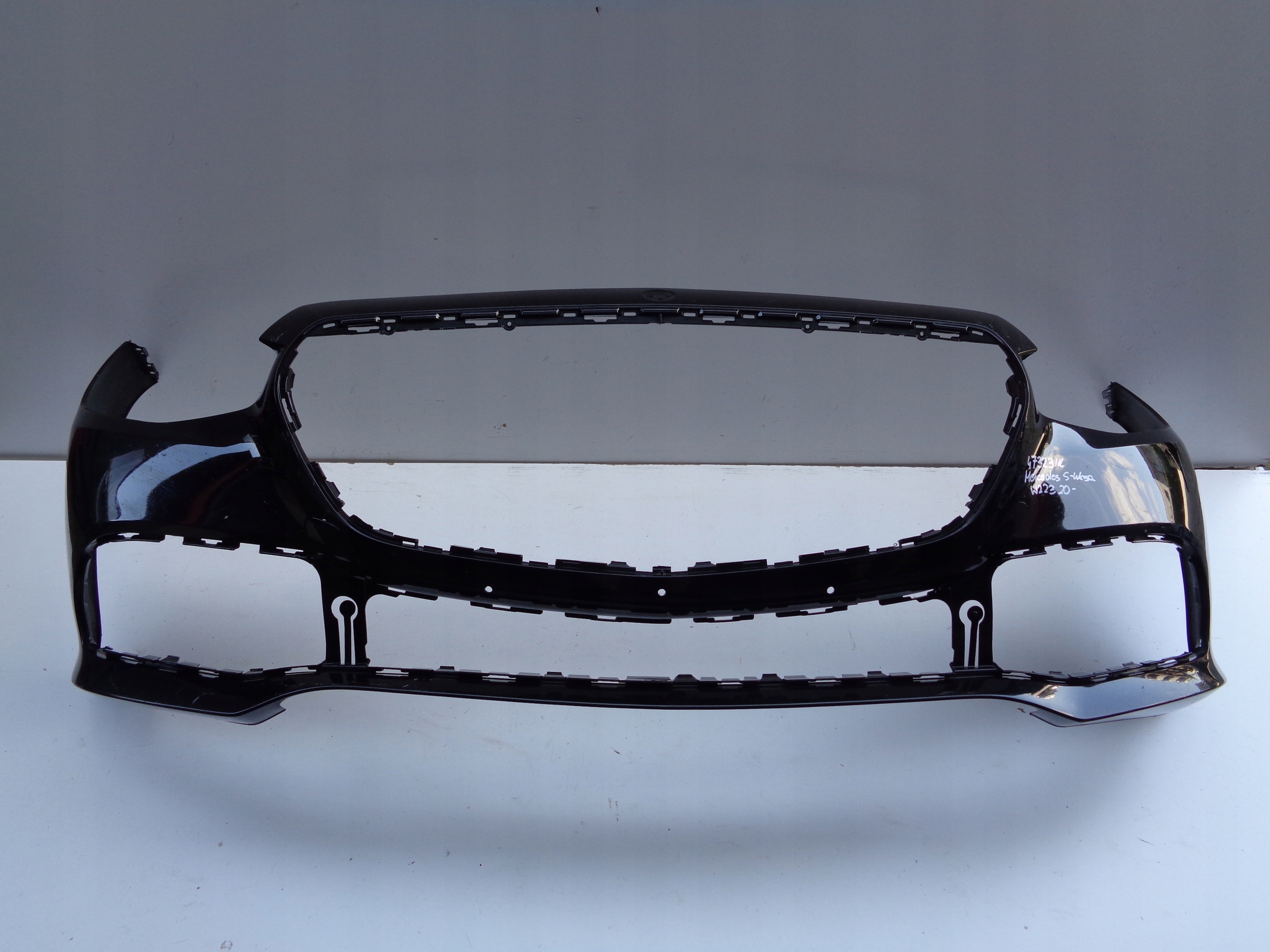 front bumper MERCEDES S-KLASA W223 20- NR 47323