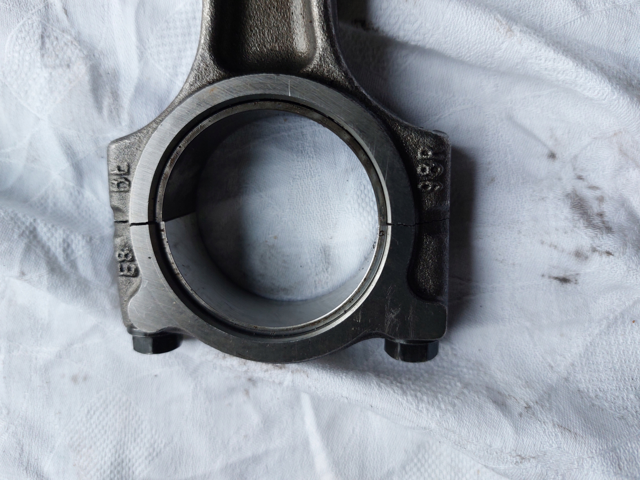 piston connecting rod MERCEDES W177 1.5 D K9KH471 19r