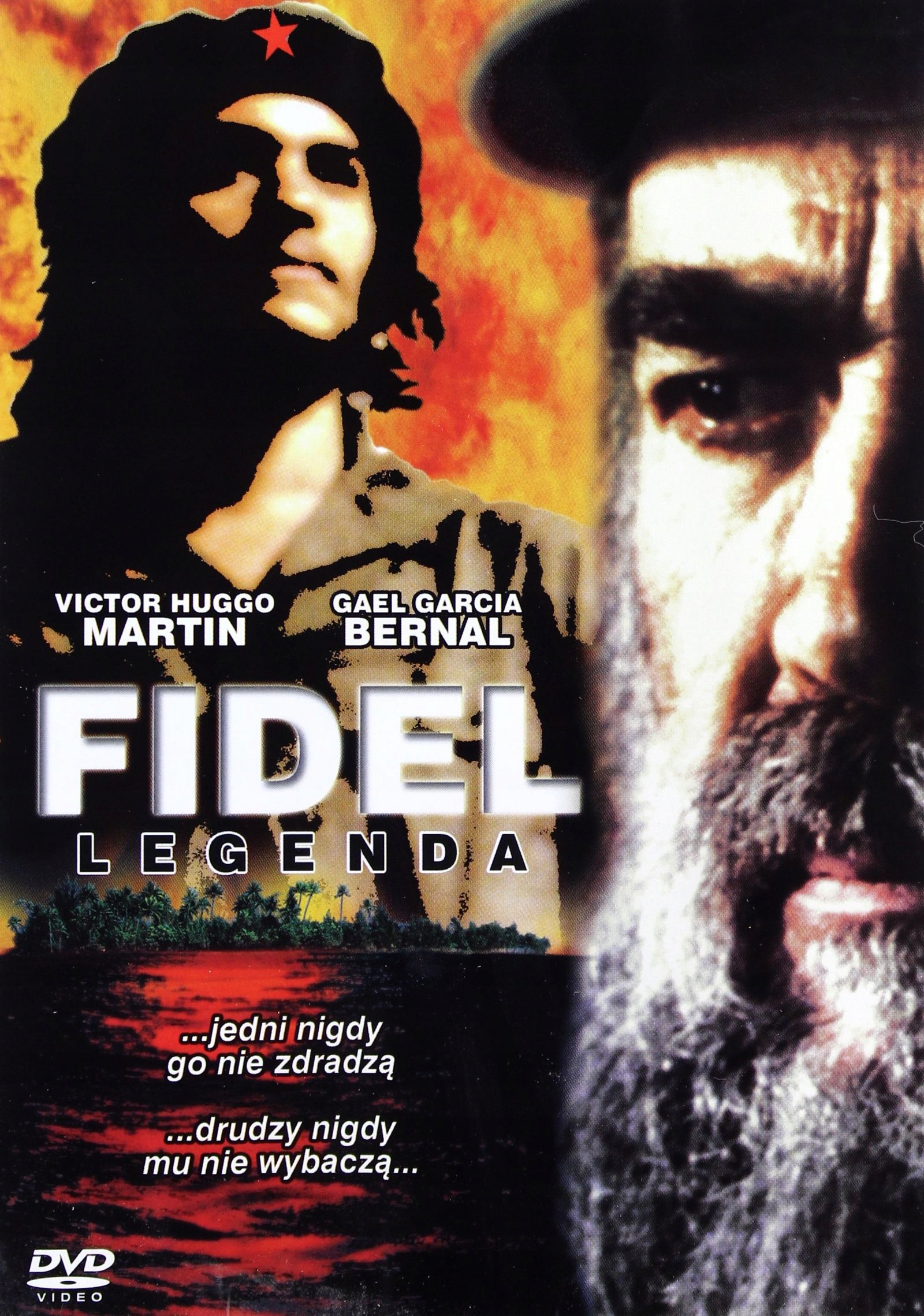 FIDEL - LEGENDA