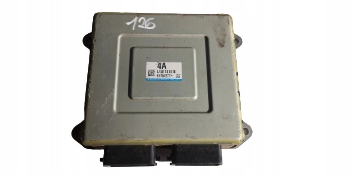 computer ECU MAZDA 3 LF5018881E Originale