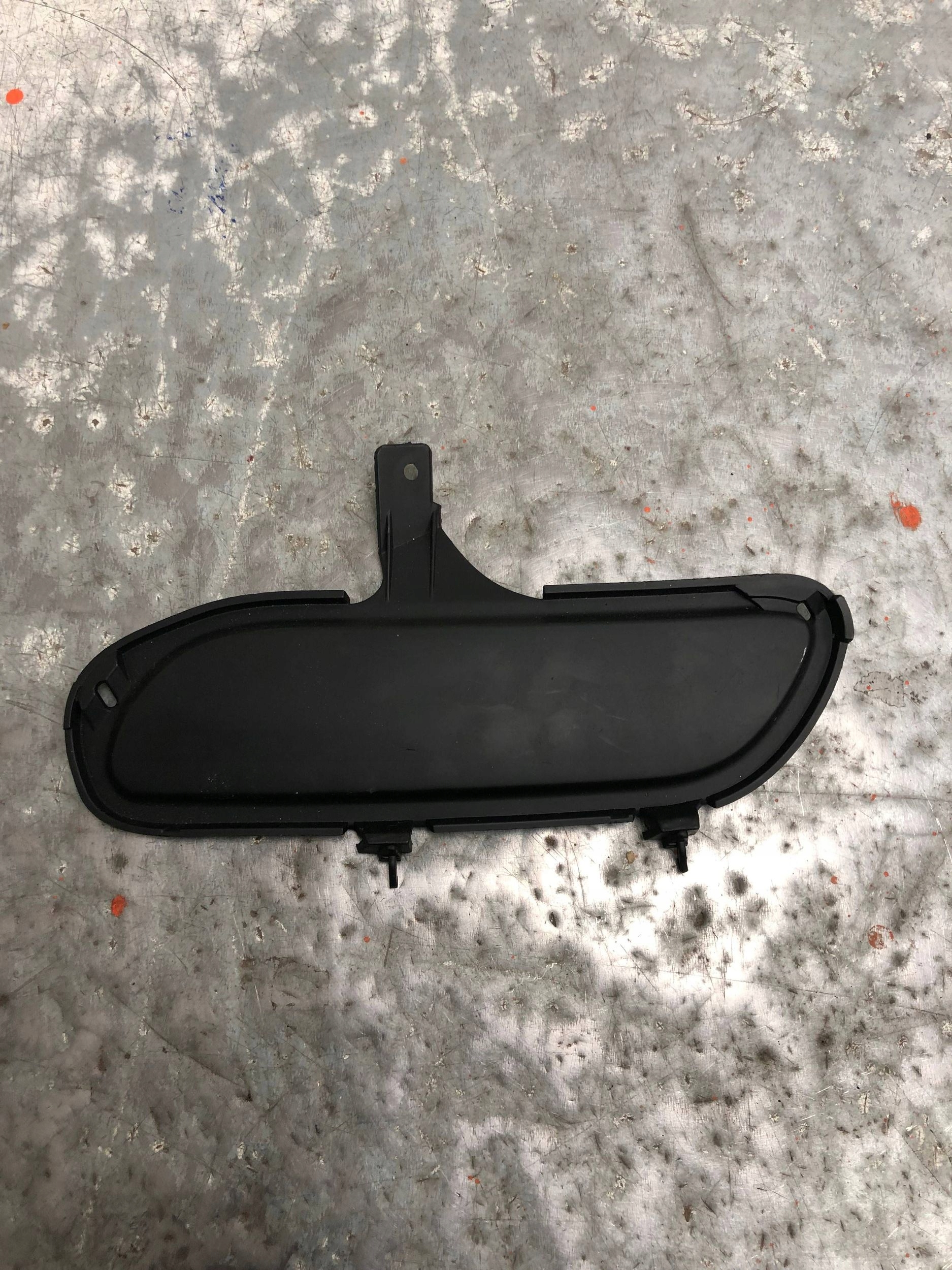 grid of a bumper left front PEUGEOT 406 9618753677B