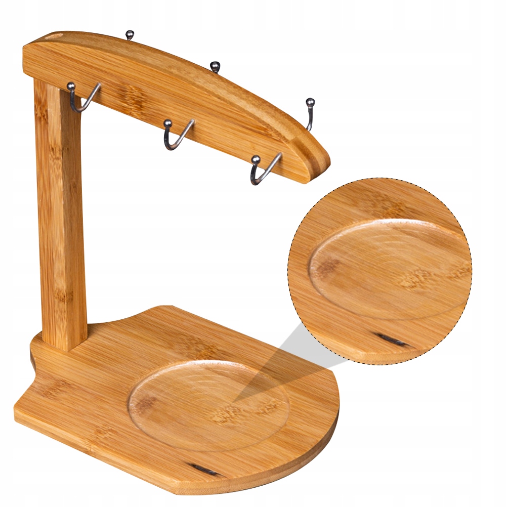 STOJAK NA KAWĘ UCHWYT NA KAWĘ STOJAK NA KAWĘ Materiał inny