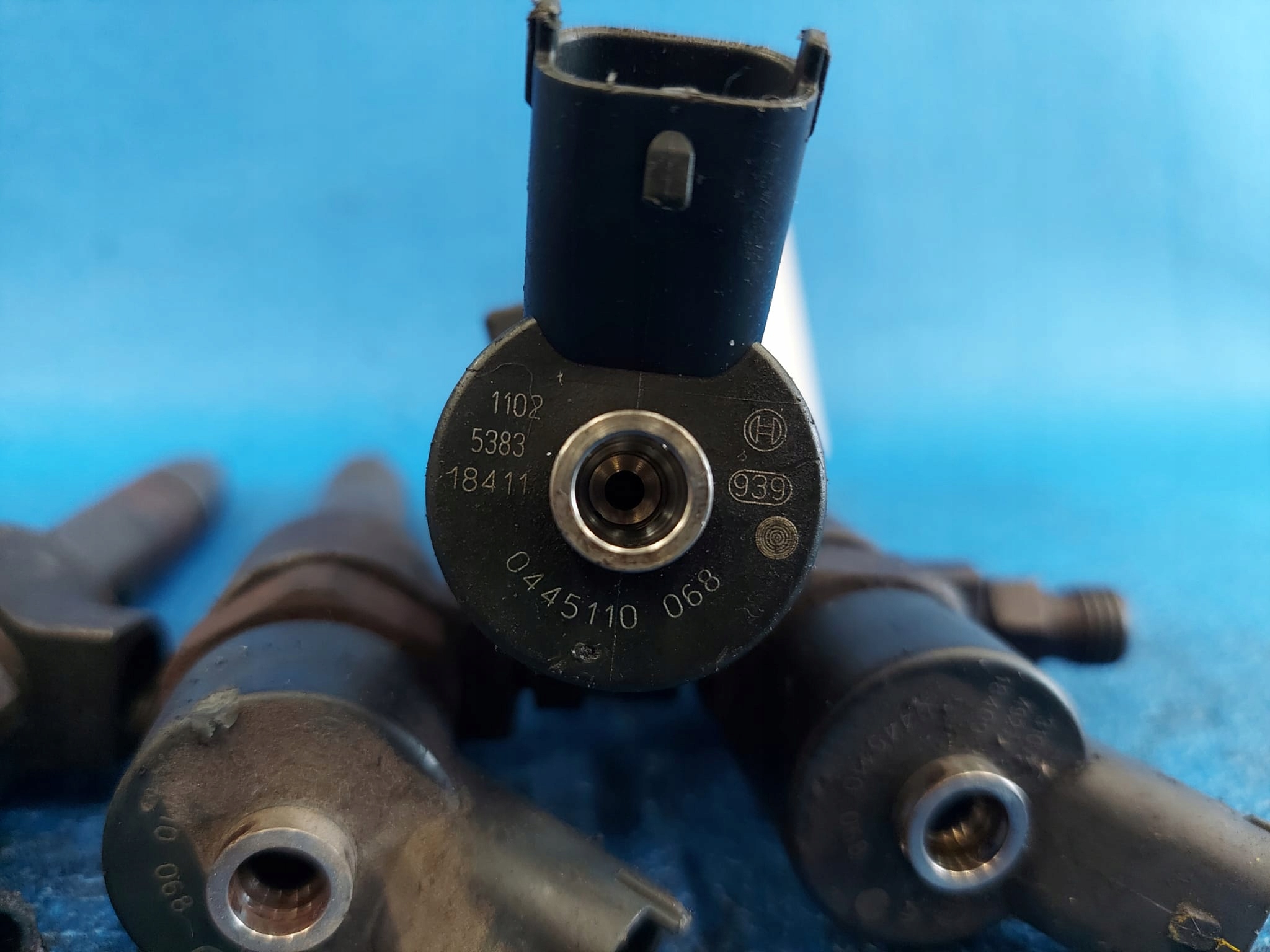 Einspritzdüse FIAT ALFA 0445110068 BOSCH