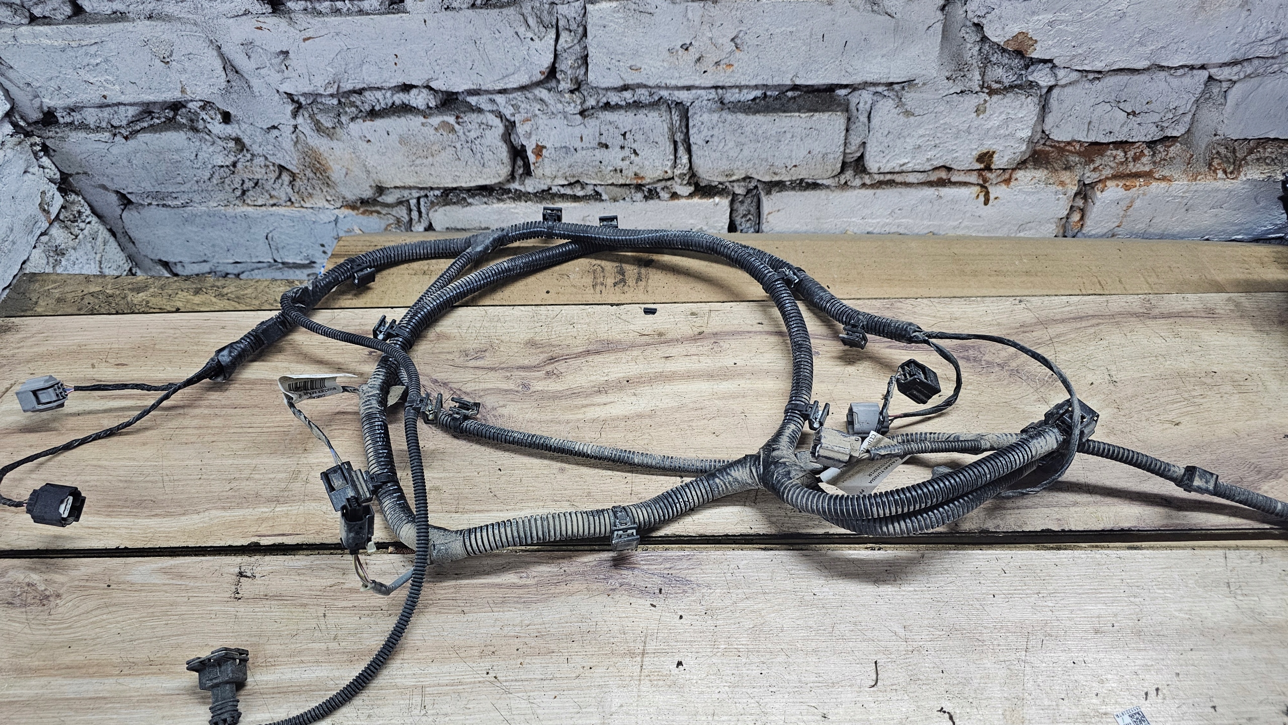 WIĄZKA INSTALACJA PDC SANDERO III 240153321R