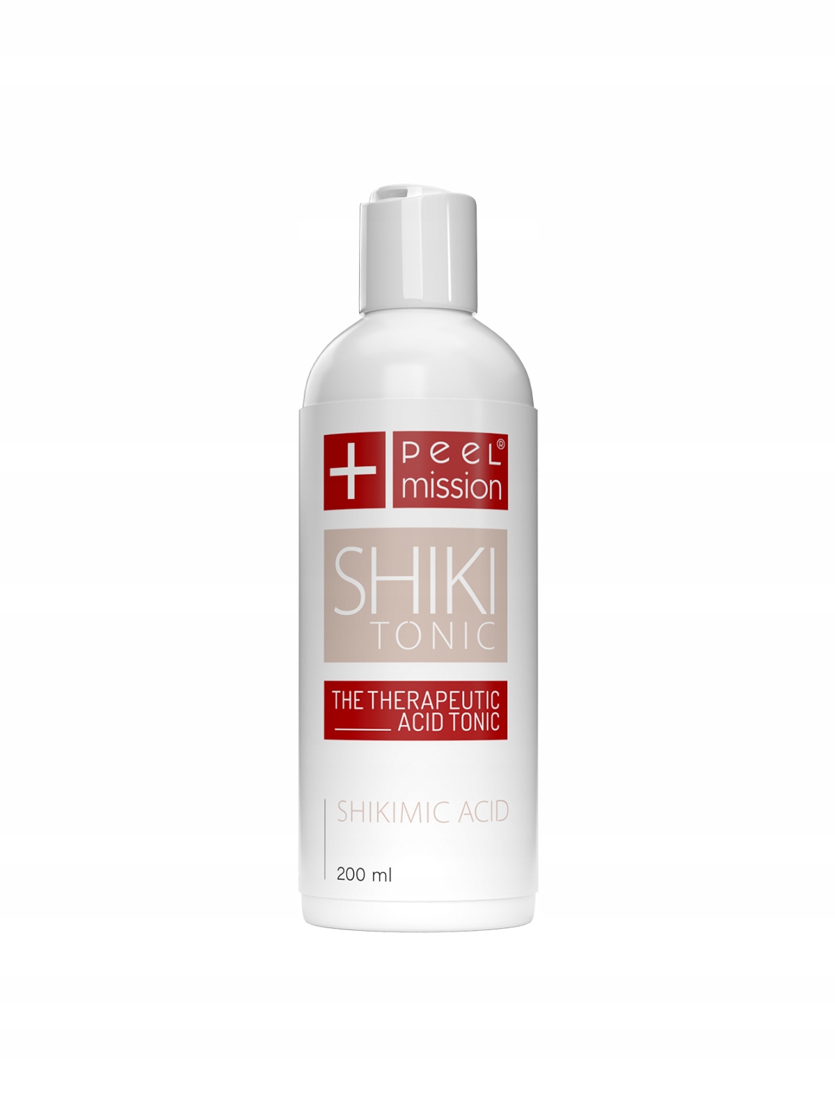 Peel Mission Shiki Tonic pleťové tonikum s kyselinou šikimovou 200 Ml