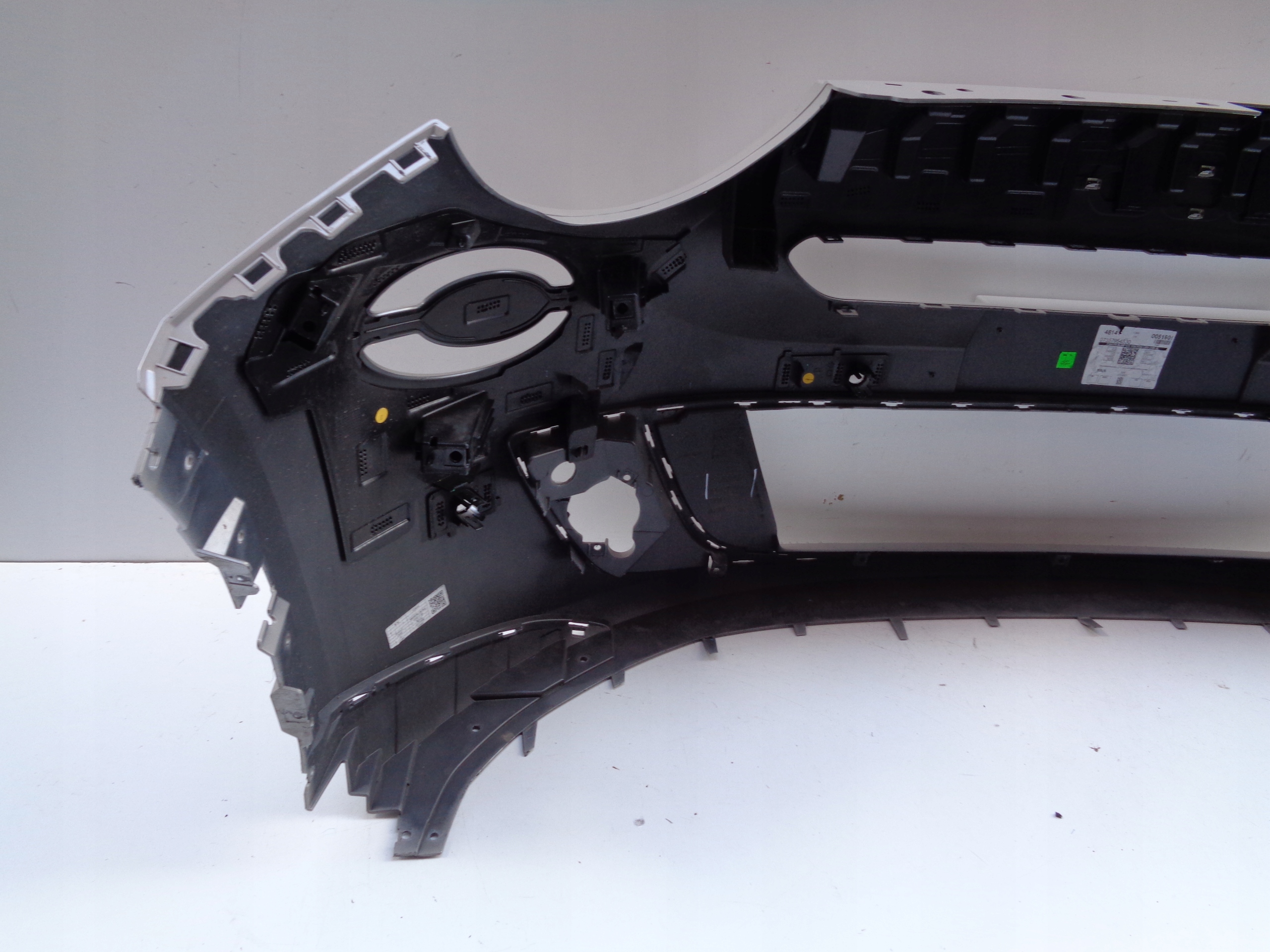 front bumper FIAT 600 23- NR 48866