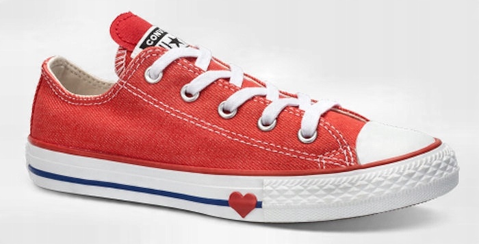 

Buty Converse Chuck Taylor All Star Ox 30 -18.5 CM