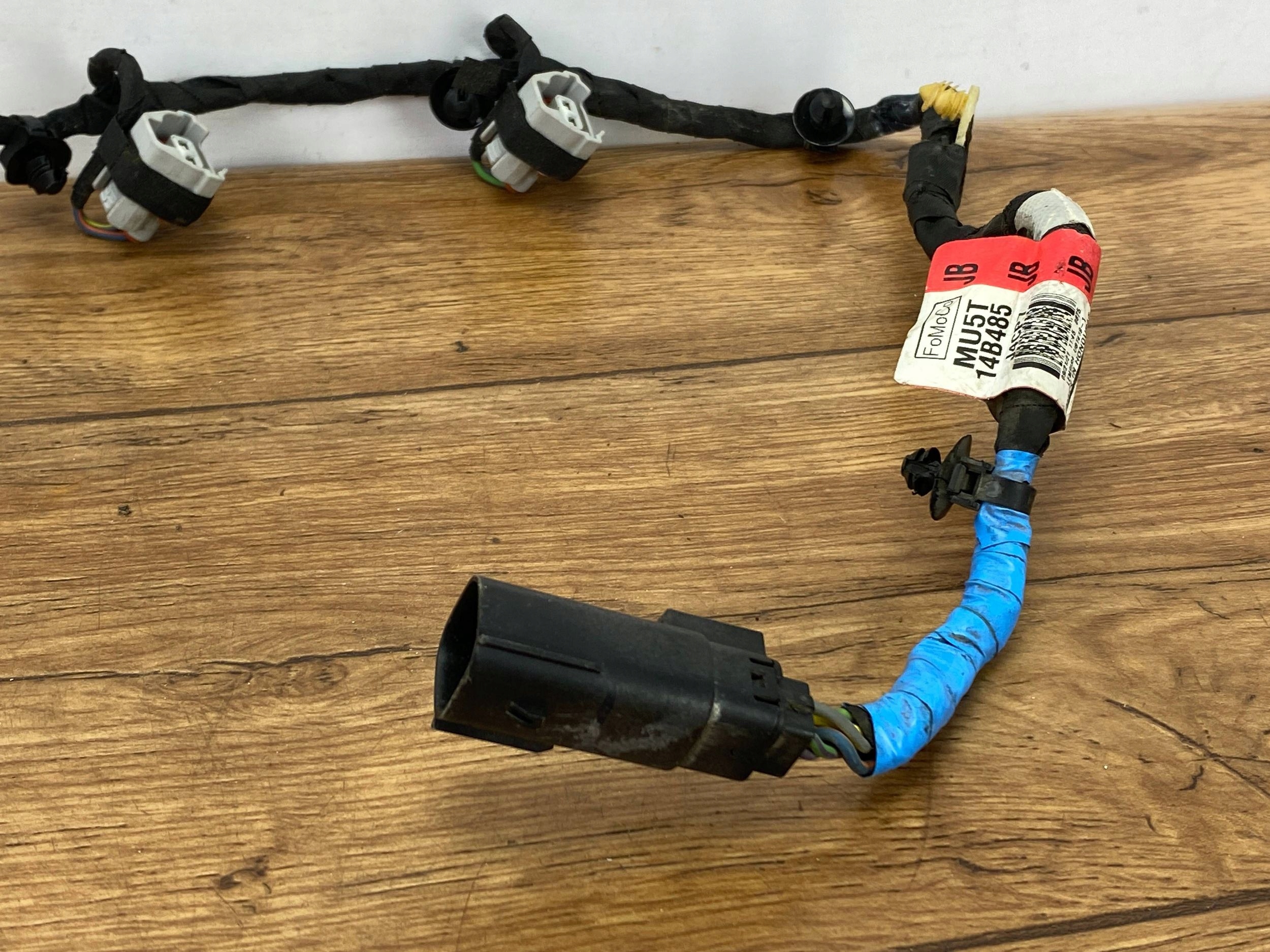 Câblage wtryskiwaczy Ford F150 2021+