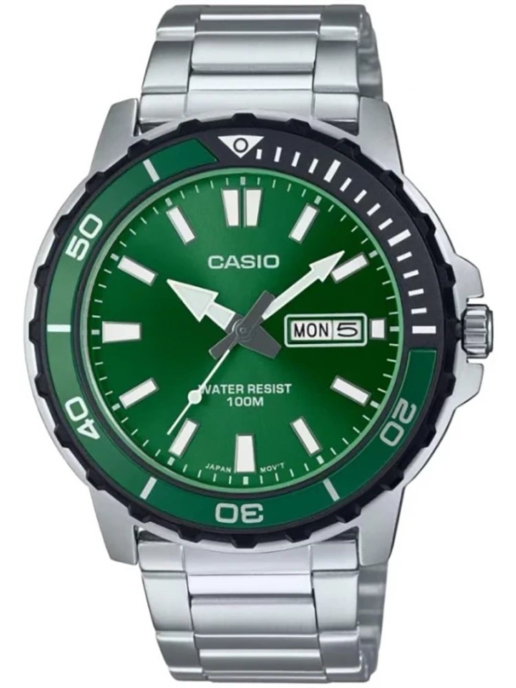 Pánské Hodinky Casio Collection MTD-125D-3A Box