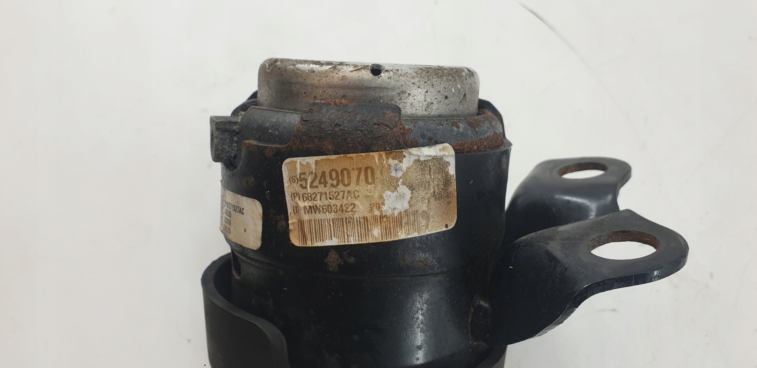 engine mount front left JEEP WRANGLER IV 4 JL 2.0 T 4XE HYDRID HYBRYDA