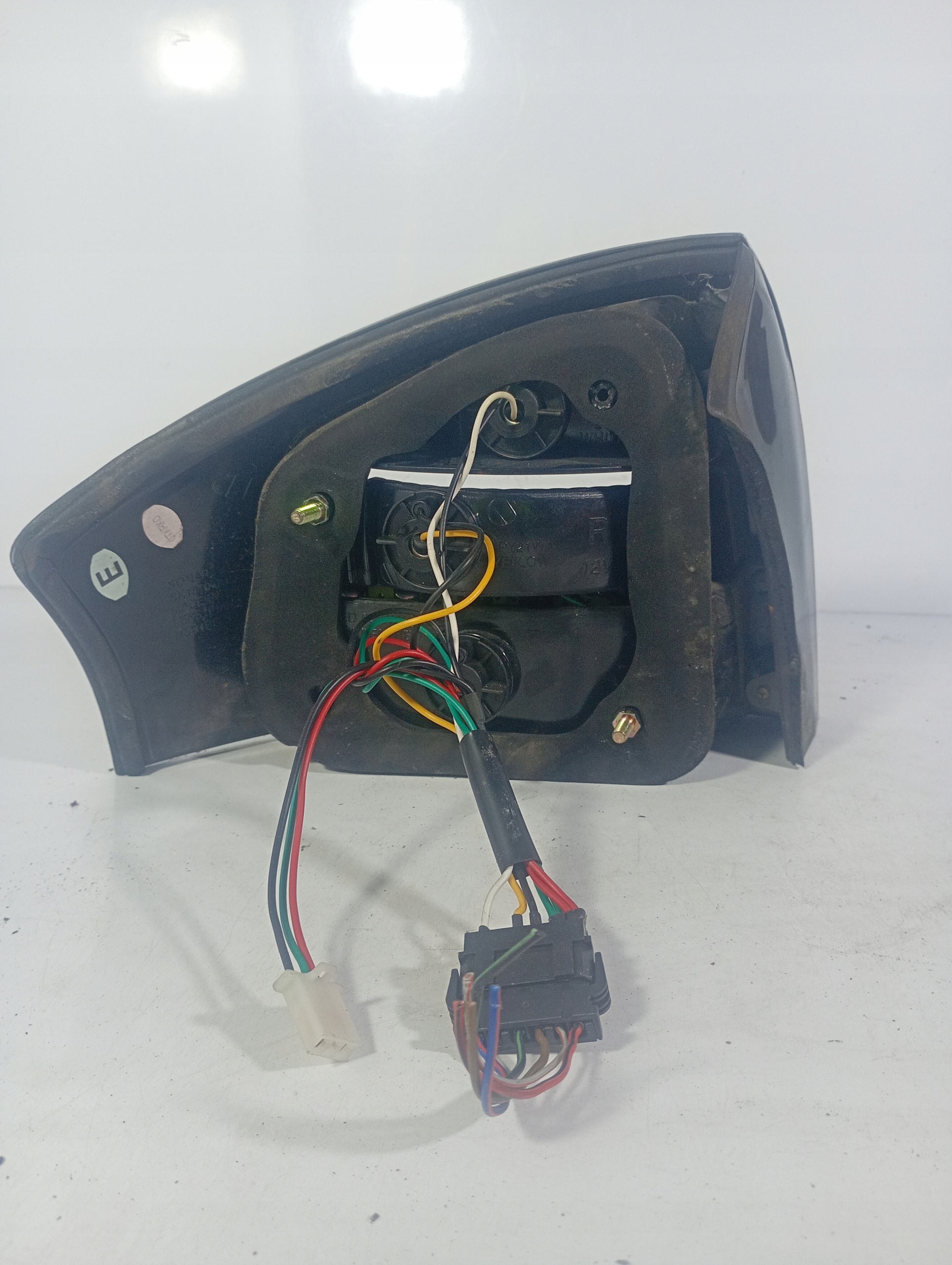 Audi A6 C5 97-04 light right rear rear part