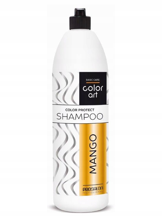 Prosalon ColorArt Szampon Mango chroniący kolor 1L