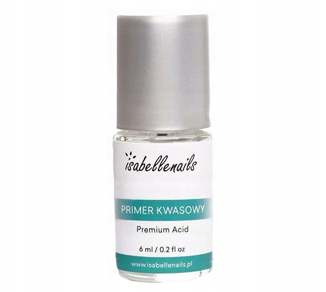 

Primer Kwasowy Wytrawiacz Acid Isabellenails 6ml