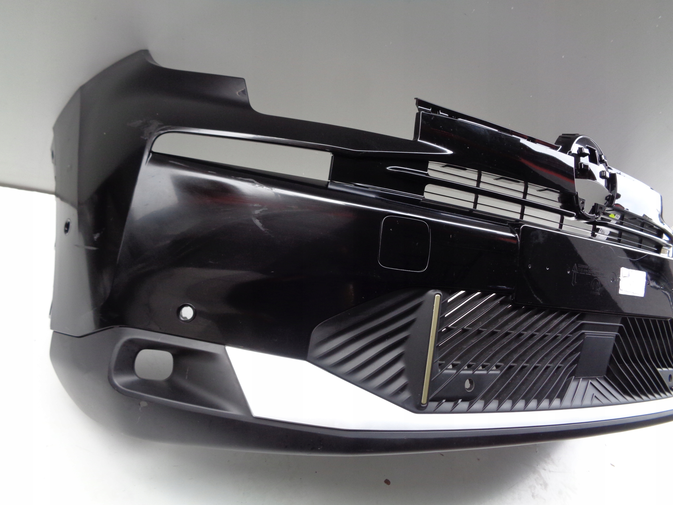front bumper CITROEN C4 III 25- LIFT NR 50238