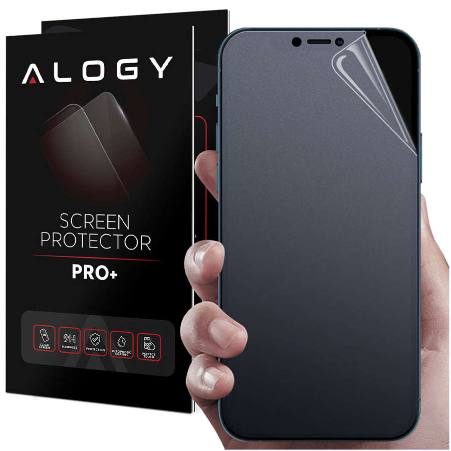 

Folia matowa Hydrożelowa Alogy do Xiaomi Mi 9T Pro