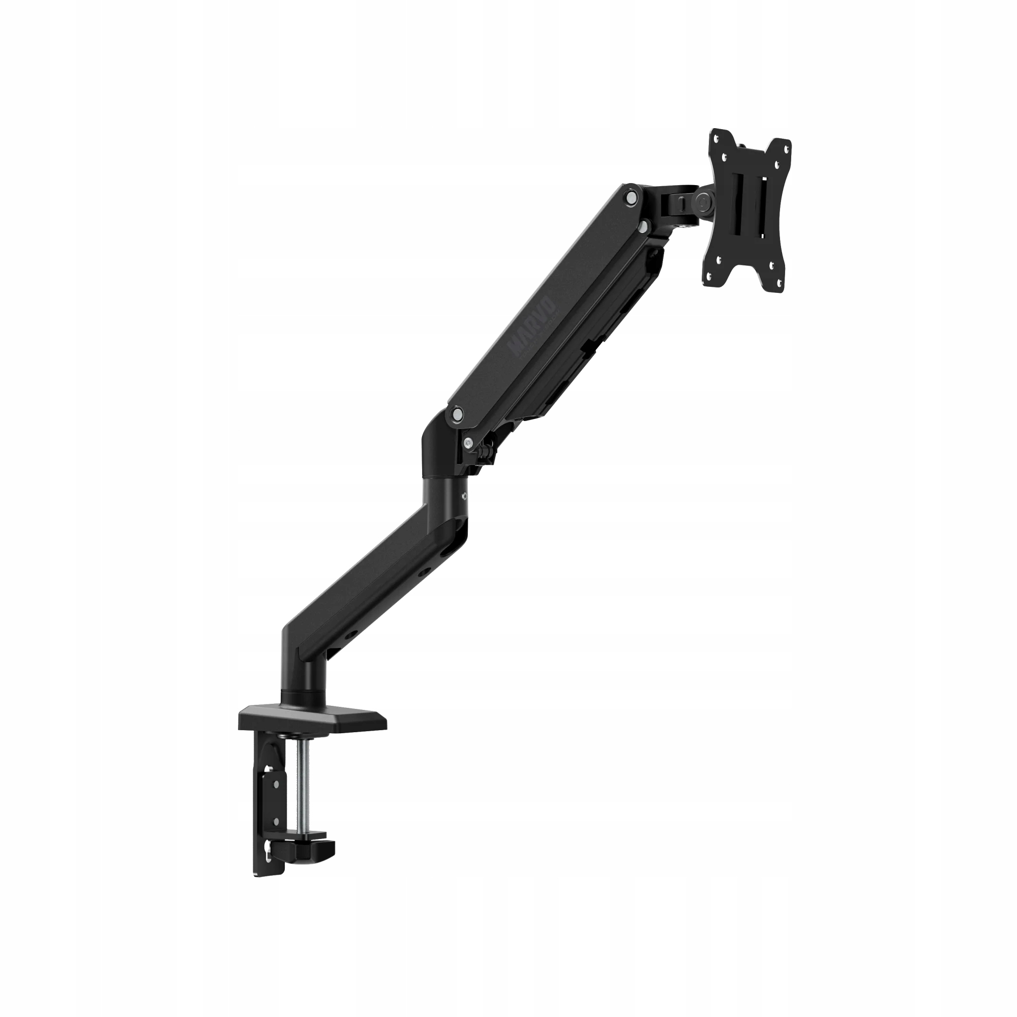 Uchwyt do monitora Marvo Cargo 220 max 32" lub 9KG stabilny do biurka