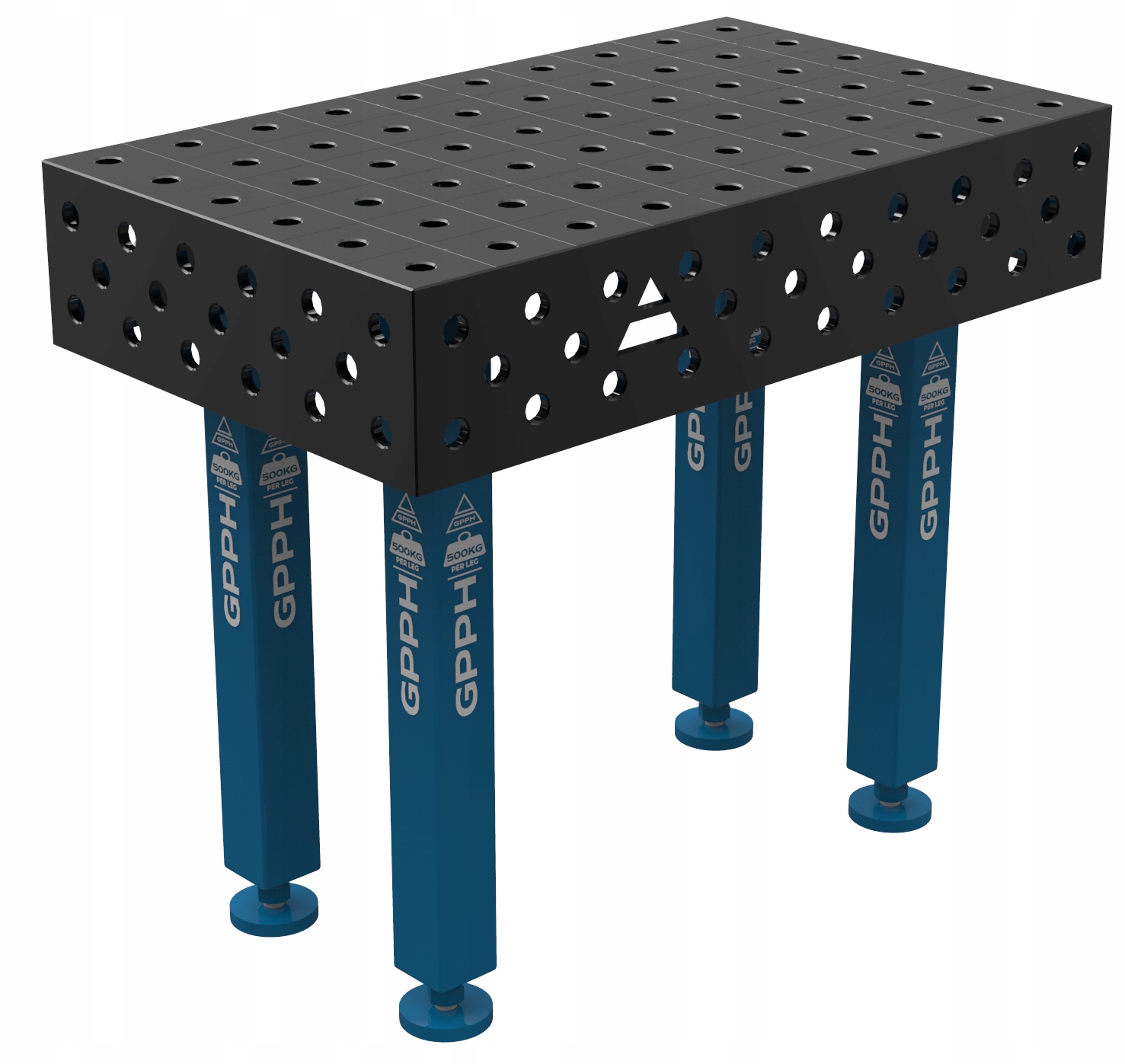 МОНТАЖНЫЙ СВАРОЧНЫЙ СТОЛ 1000 X 600 PLUS GPPH