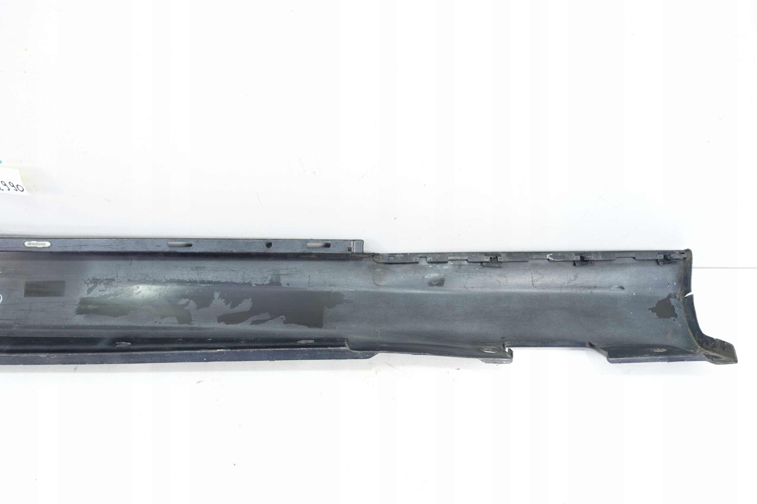 moulding cap threshold right MERCEDES CLK W209