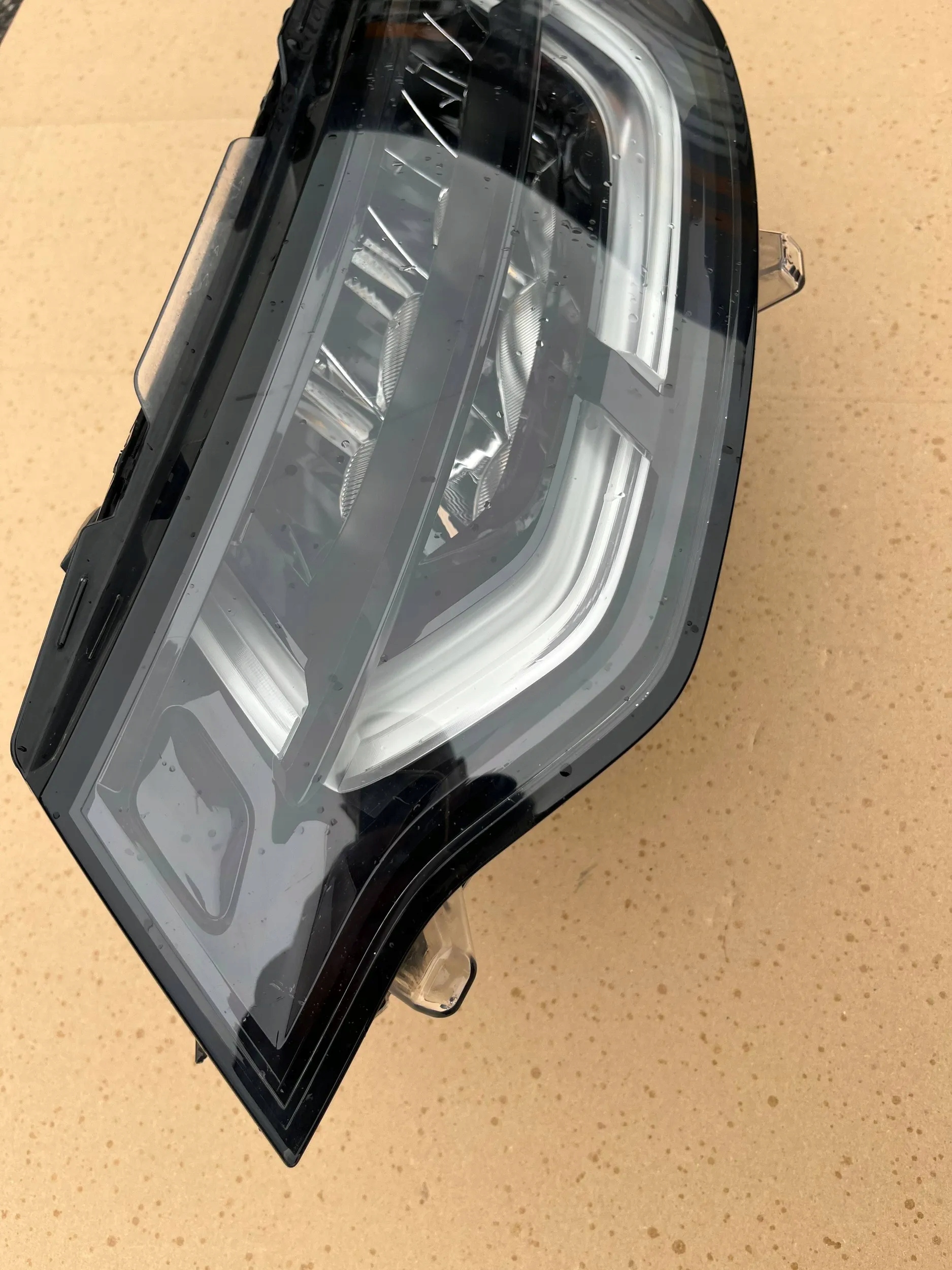 light FULL LED left front Land Rover Discovery 5 OE UK L462
