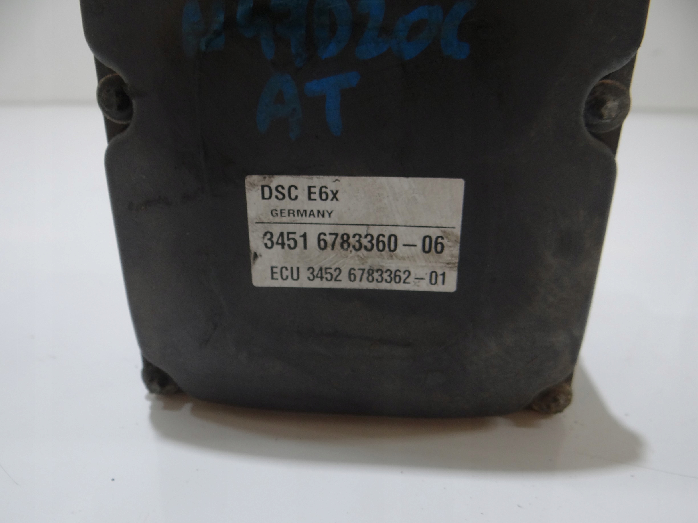 Servofreno ABS BMW E60 E61 N47 2.0D 6783360 (20189848)