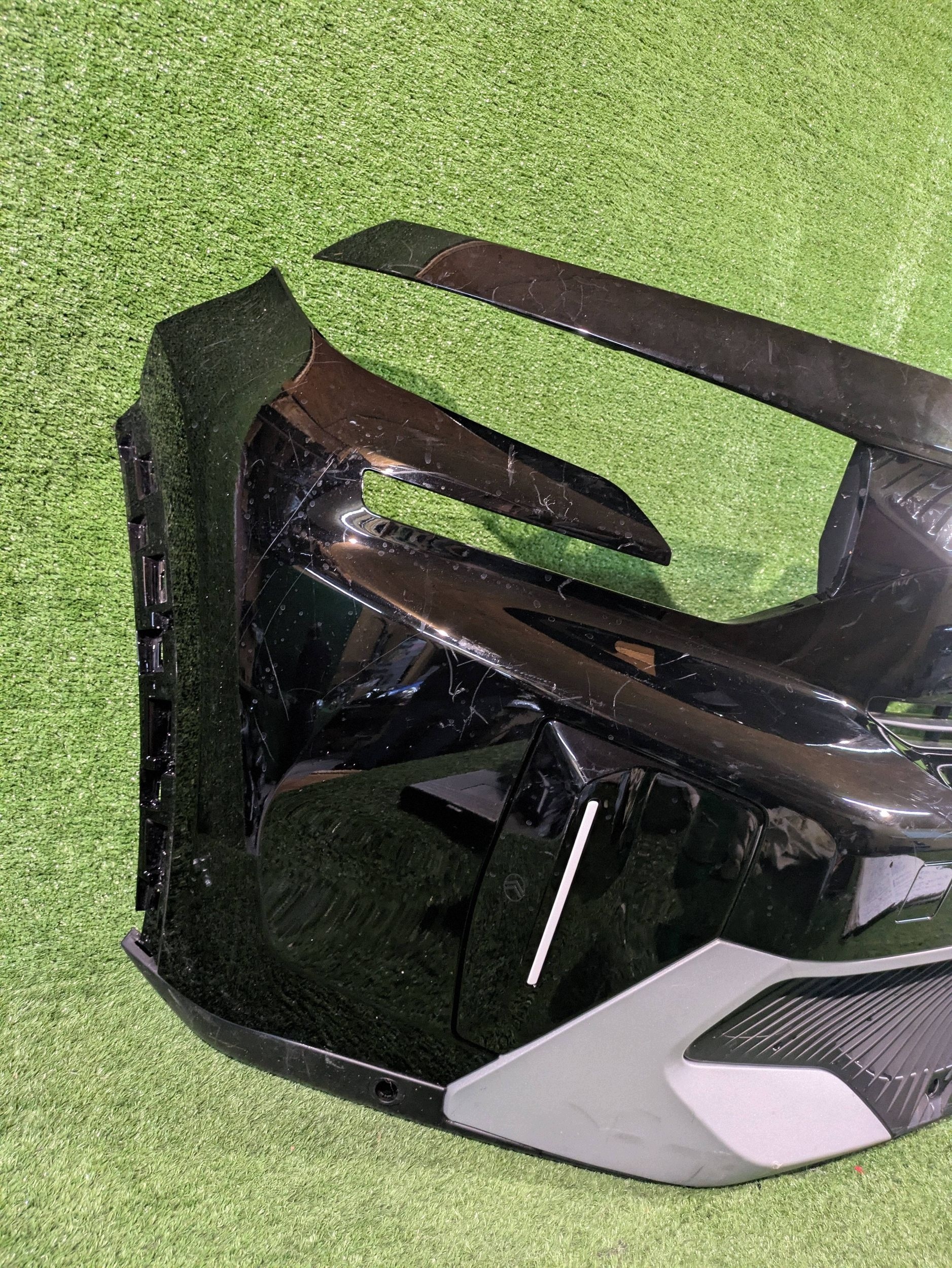 front bumper front CITROEN C3 II AIRCROSS 24- NR.9827