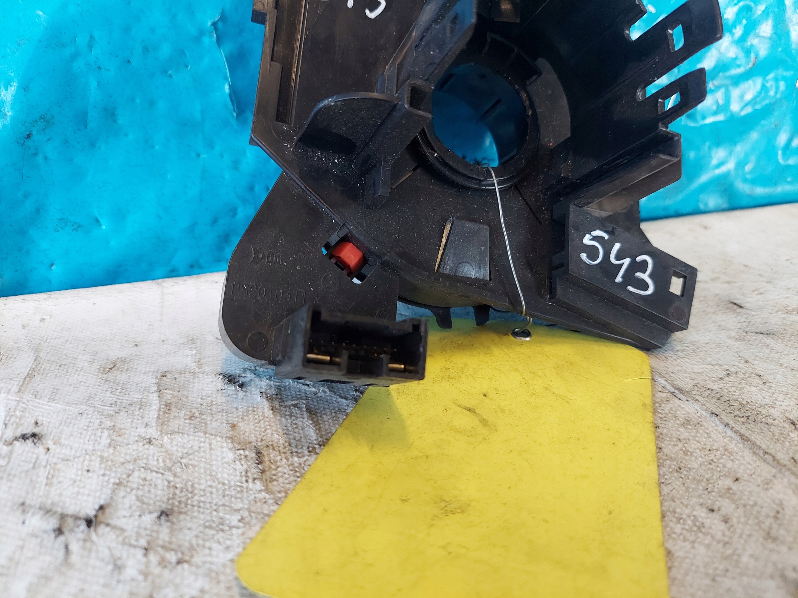 ring airbag FORD FUSION 2003 R 2S6T14A664AB