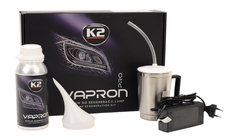 K2 Vapron комплект для відновлення фар
