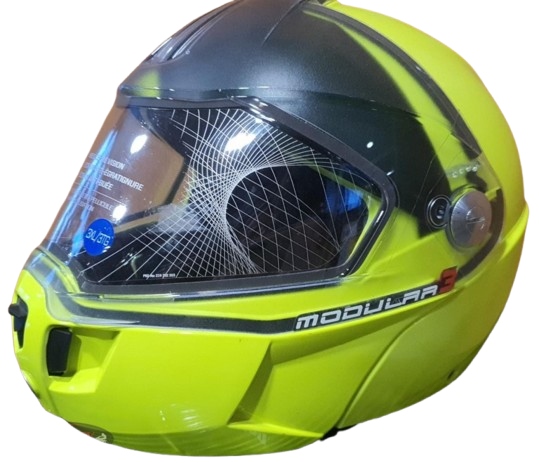 Prilba Ski-Doo Modular 3 – Veľkosť 3XL 4479631626 Príležitosť