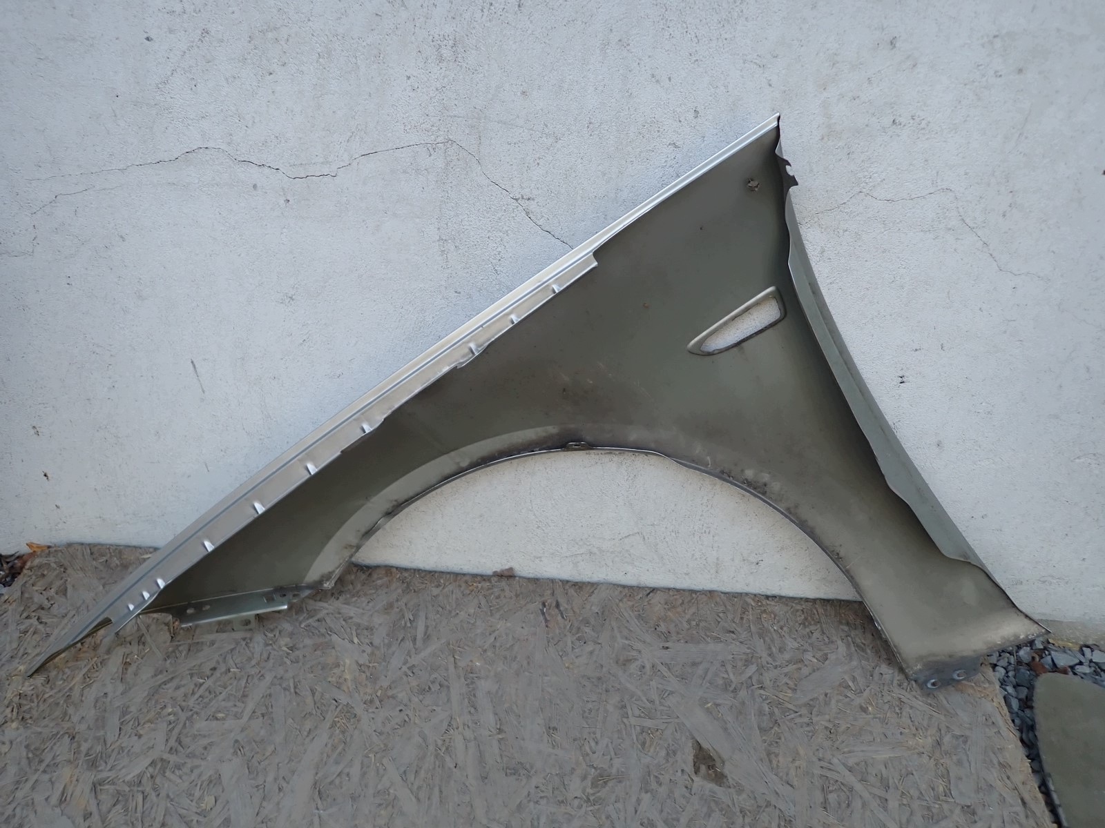 fender right front front OPEL INSIGNIA B 2 II Z18 2017- 39125438
