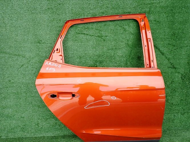 SEAT AREONA 6F9 16- Tür rechts hinten heck
