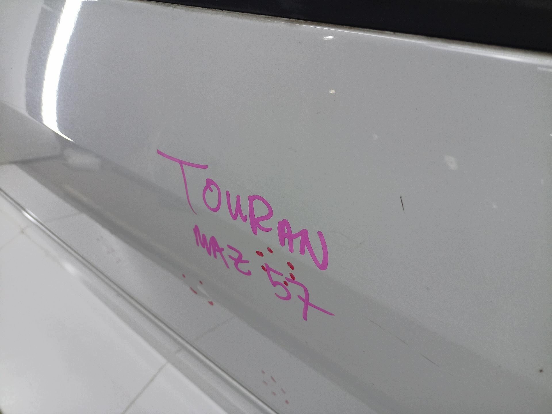 door front right side Volkswagen Touran 2nd facelift 2011