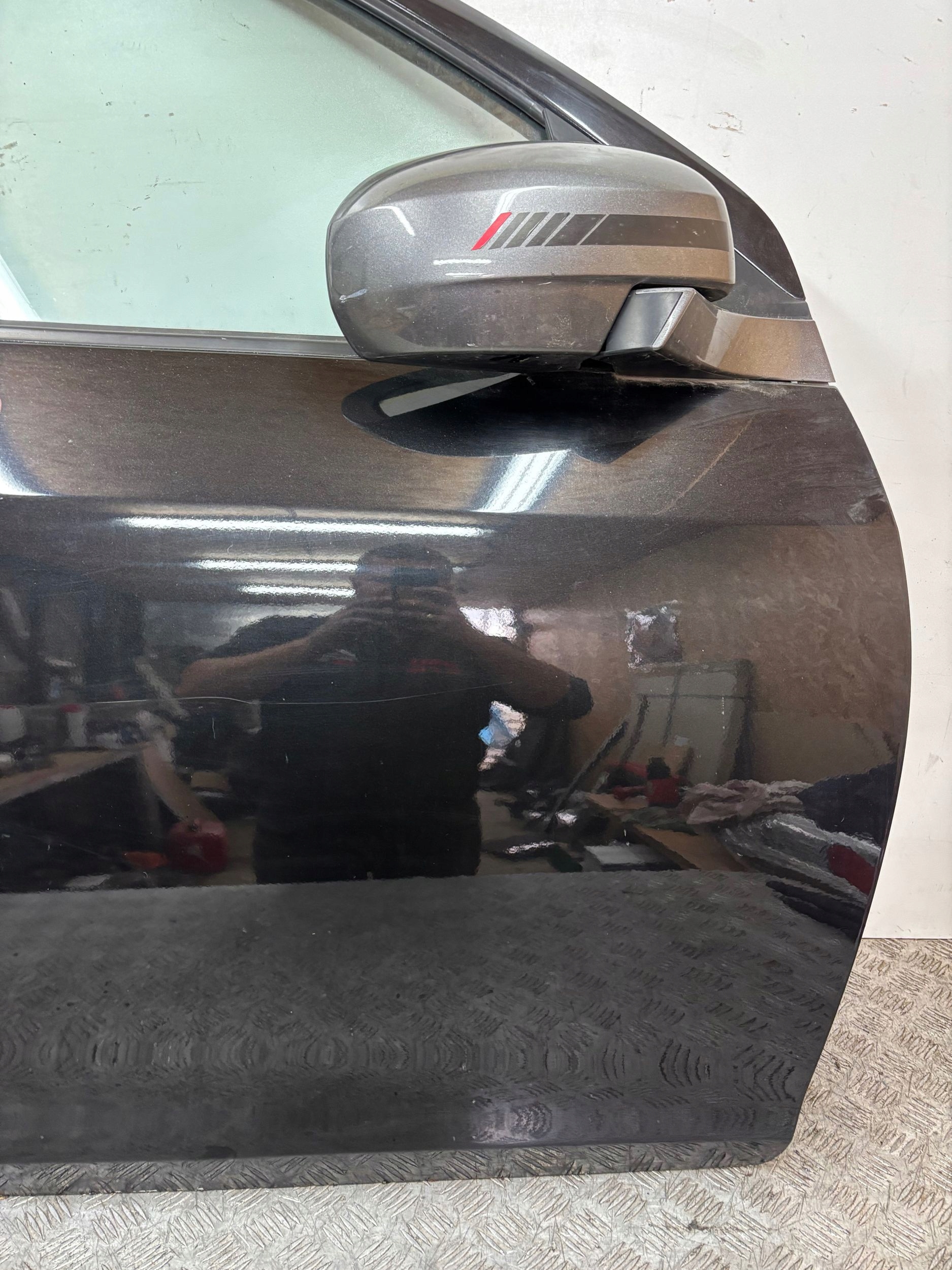 door front front right SUZUKI SWIFT MK7 10